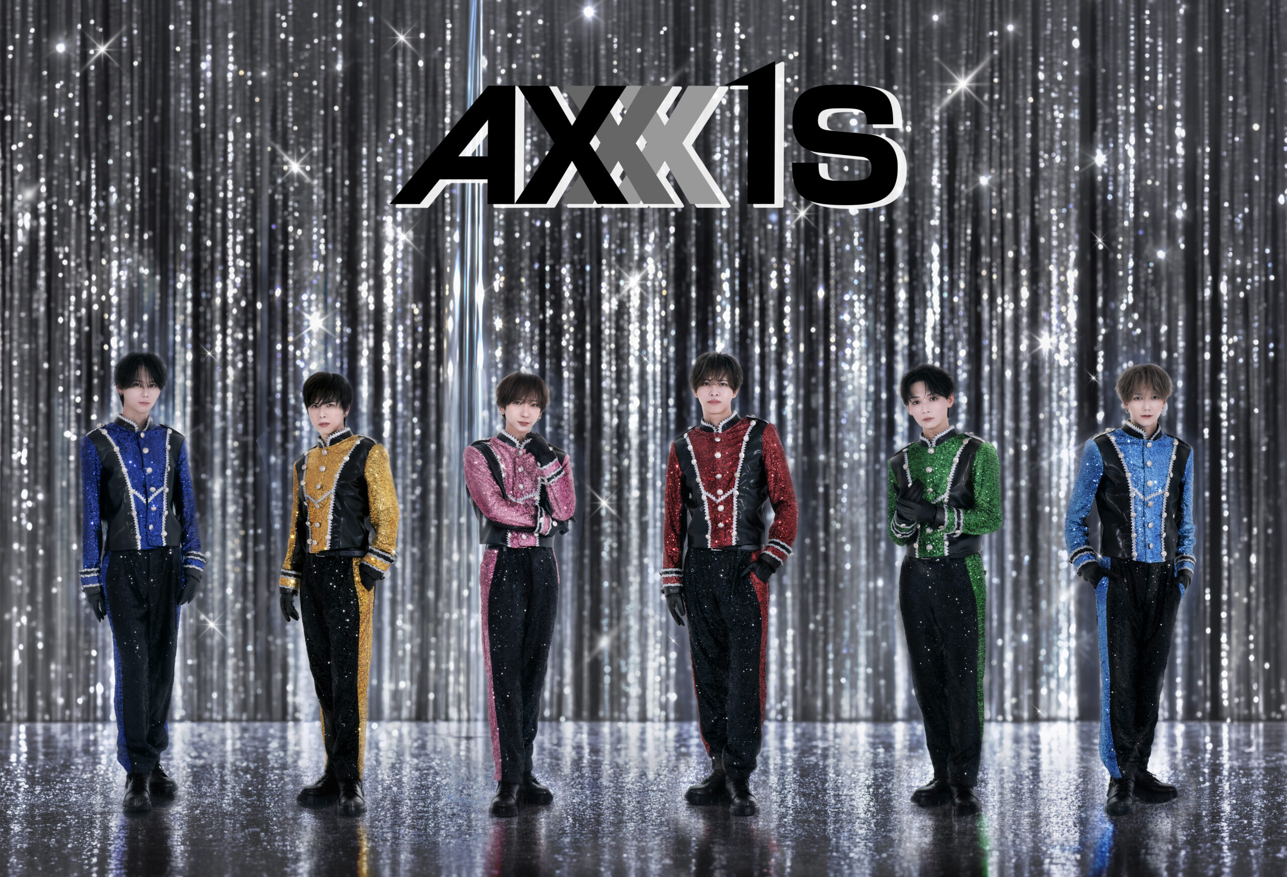 AXXX1S(アクシス) オフィシャルサイト