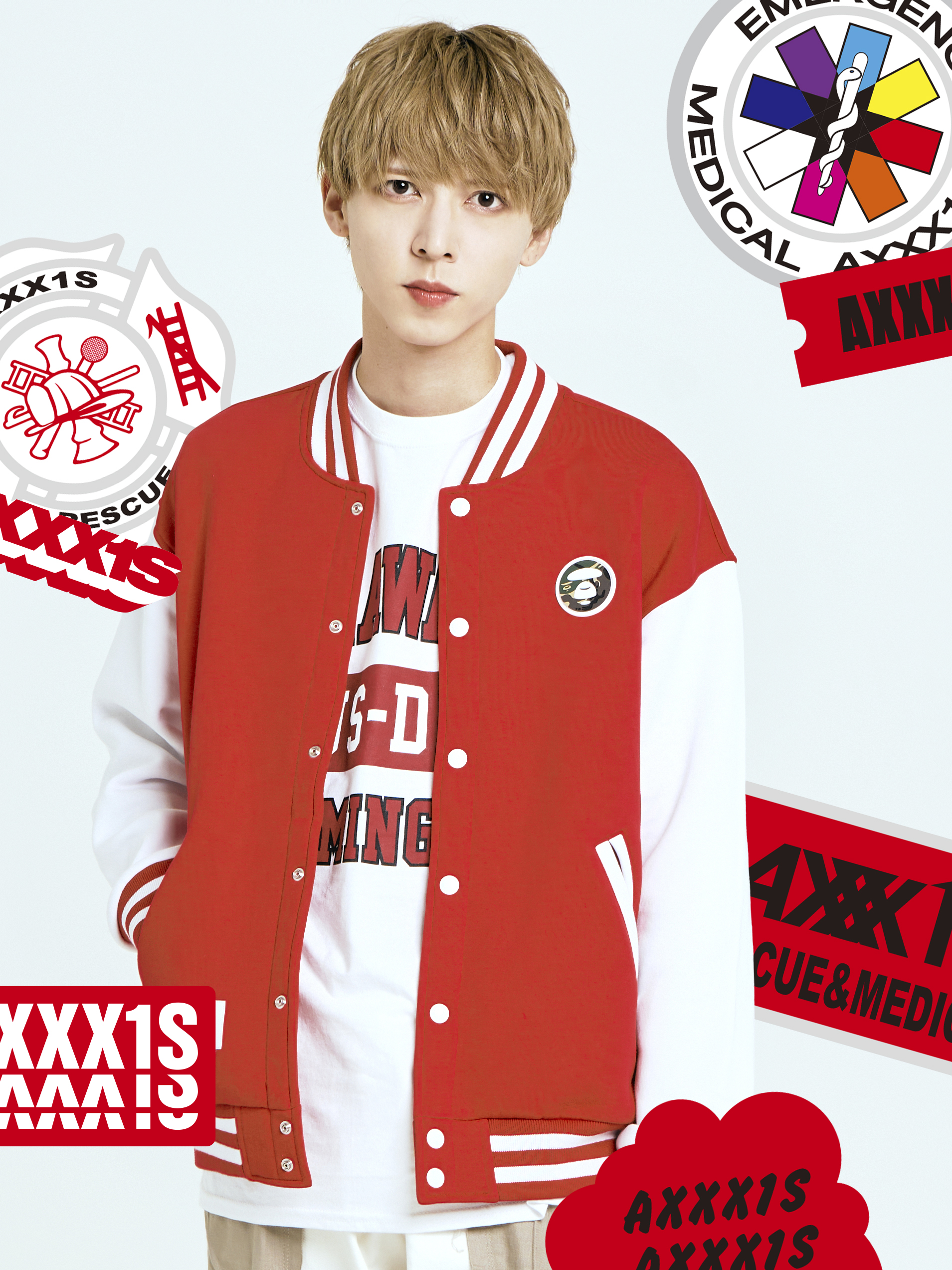 axxx1s 岡田勇輝 ブロマイド セット axxx1s 岡田勇輝 ツアー ブロマイド セット Amazon.co.jp